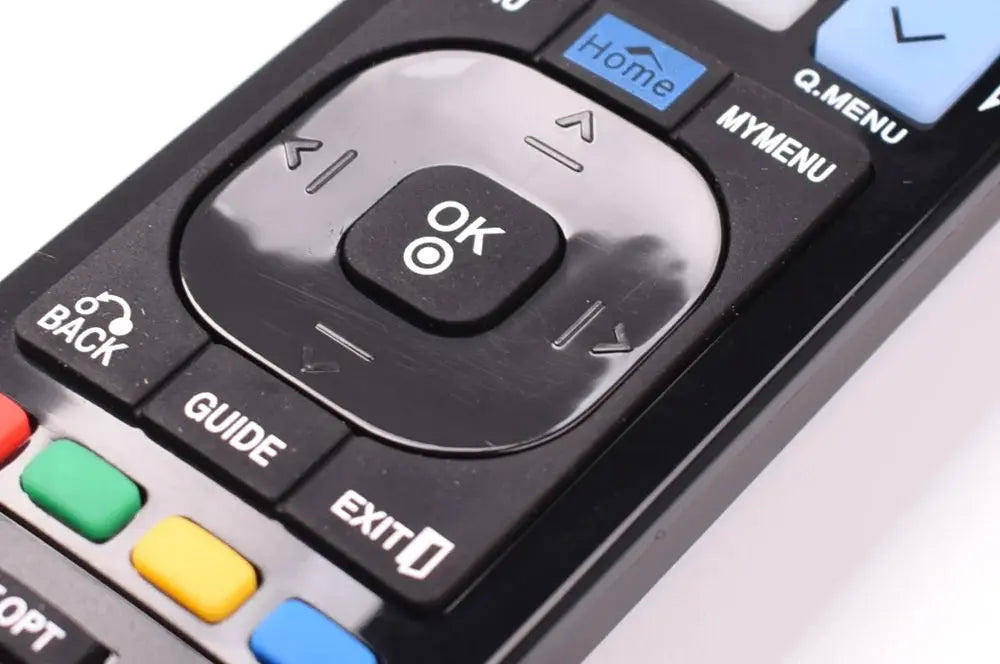 Universal Remote NZ AKB73615309 for LG 3D Smart TV Replacement - Magic Remotes