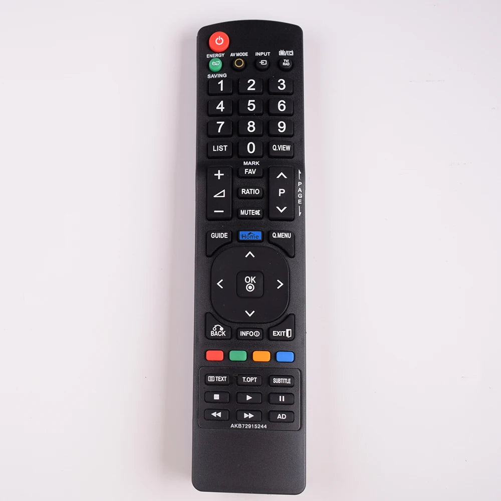 AKB72915244 Remote Control Compatible With LG TV 32LV2530 22LK330 26LK330 32LK330