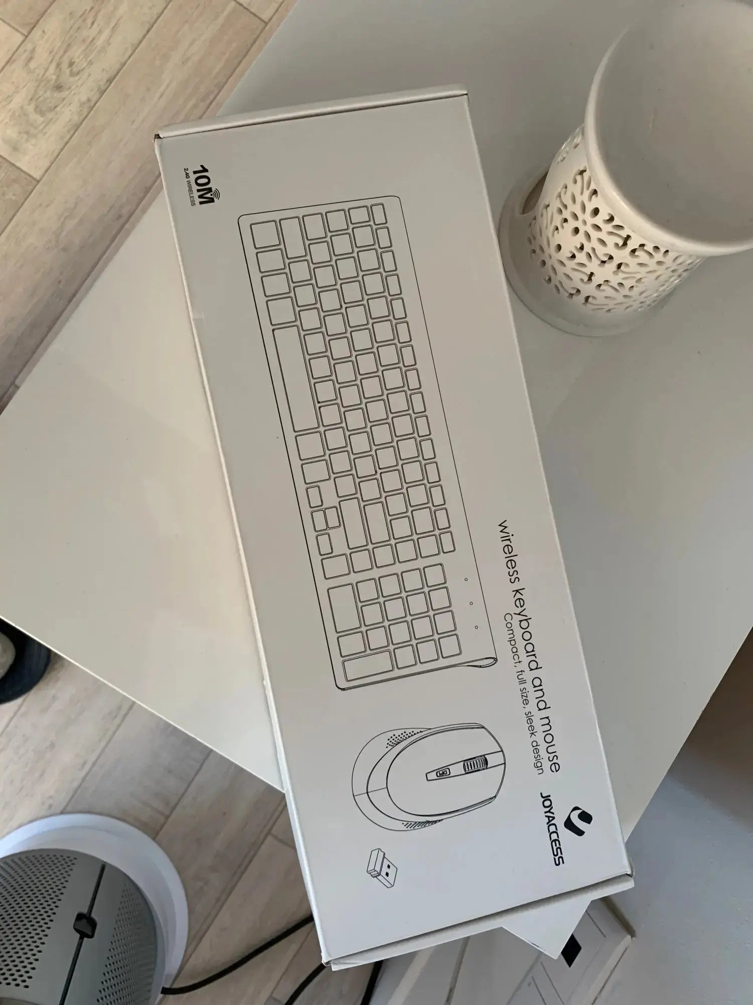 English Russian French Spanish Italy UK German Wireless Keyboard and  Mouse Combo 2.4G USB Silent Keyboard Set for Laptop PC Magic Remotes