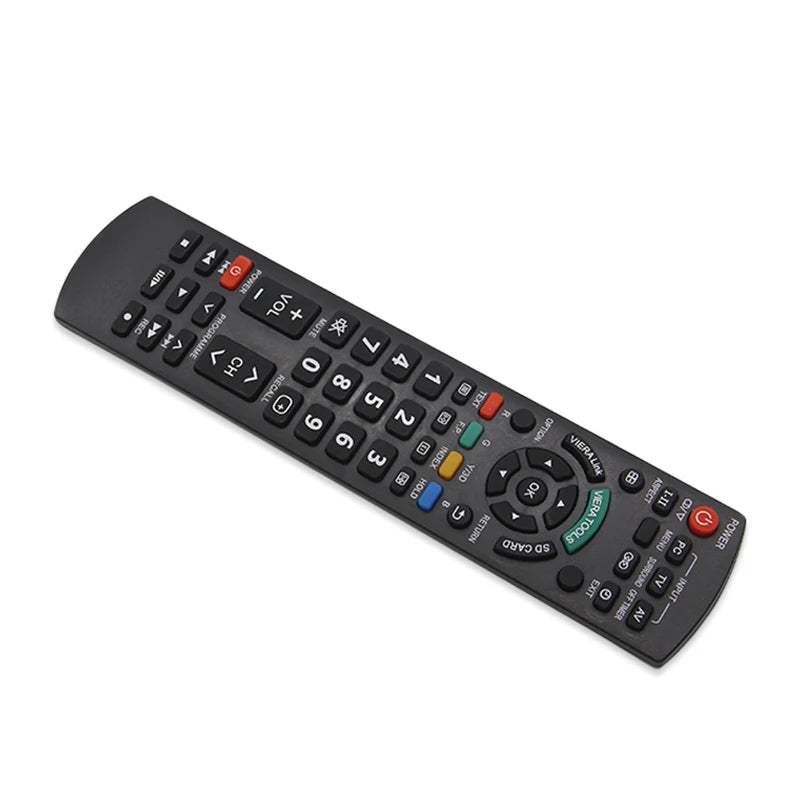 Universal Remote for Panasonic TV | Replaces N2QAYB000572, N2QAYB000487 & More