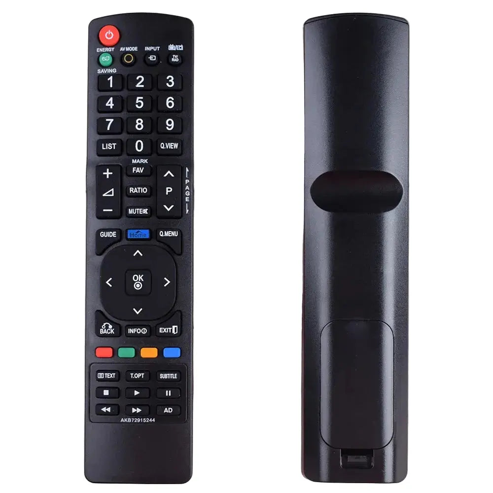 AKB72915244 Replacement Smart Remote for LG TVs - Compatible with 32LV2530, 22LK330, 26LK330, 32LK330 & 3D DVD Models - Magic Remotes