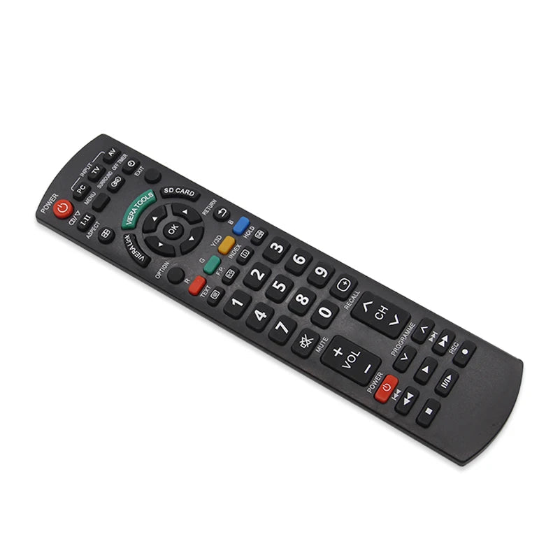 Universal Remote for Panasonic TV | Replaces N2QAYB000572, N2QAYB000487 & More