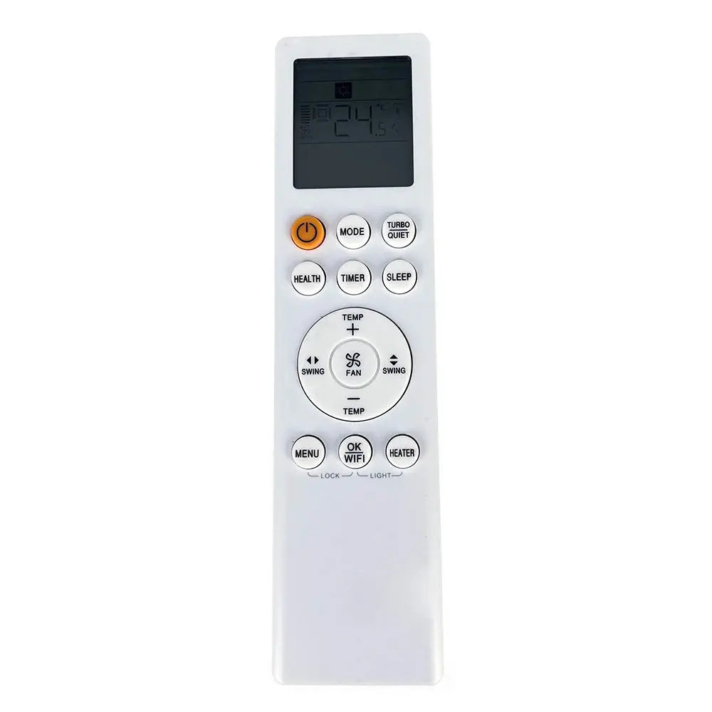 NEW YR-HRS01 For Haier Air Conditioner Remote Control 0010451167E 151800106A 0010404555B 0010404555U 0010404555D Magic Remotes