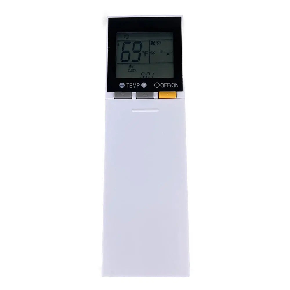 SG15C Remote Control for Mitsubishi Air Conditioner | Compatible with SG13A, MSZ-SF50VE | Full Function with Heat Mode - Magic Remotes