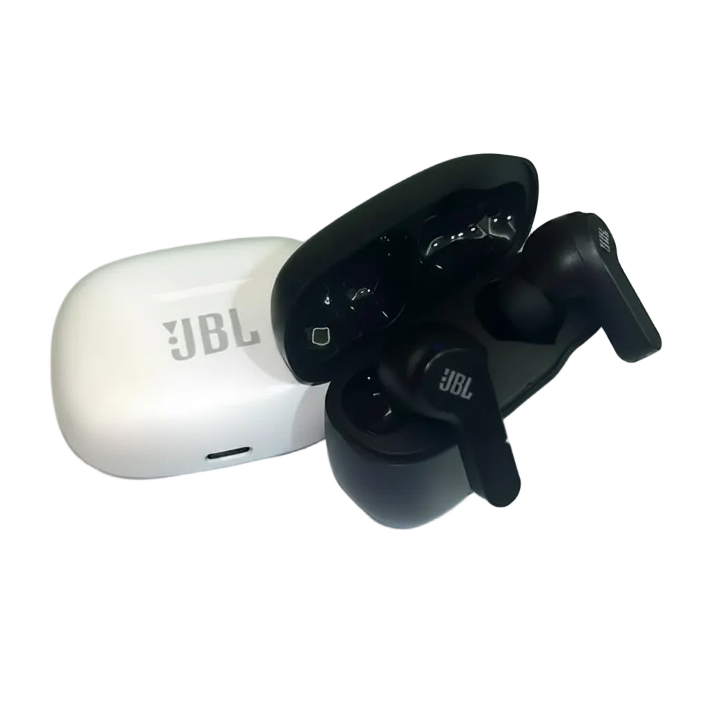 JBL WAVE 200TWS Wireless Earbuds True Stereo Bluetooth 5.0 Headset Sports In-Earphones with Mic HK Version Magic Remotes
