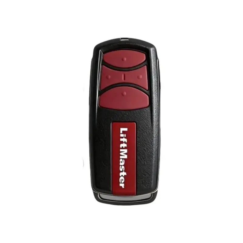 Compatible with LiftMaster 3-Button 433MHz Keychain Transmitter Garage Door Remote Control Universal Security+ 2.0 Opener Remote Magic Remotes