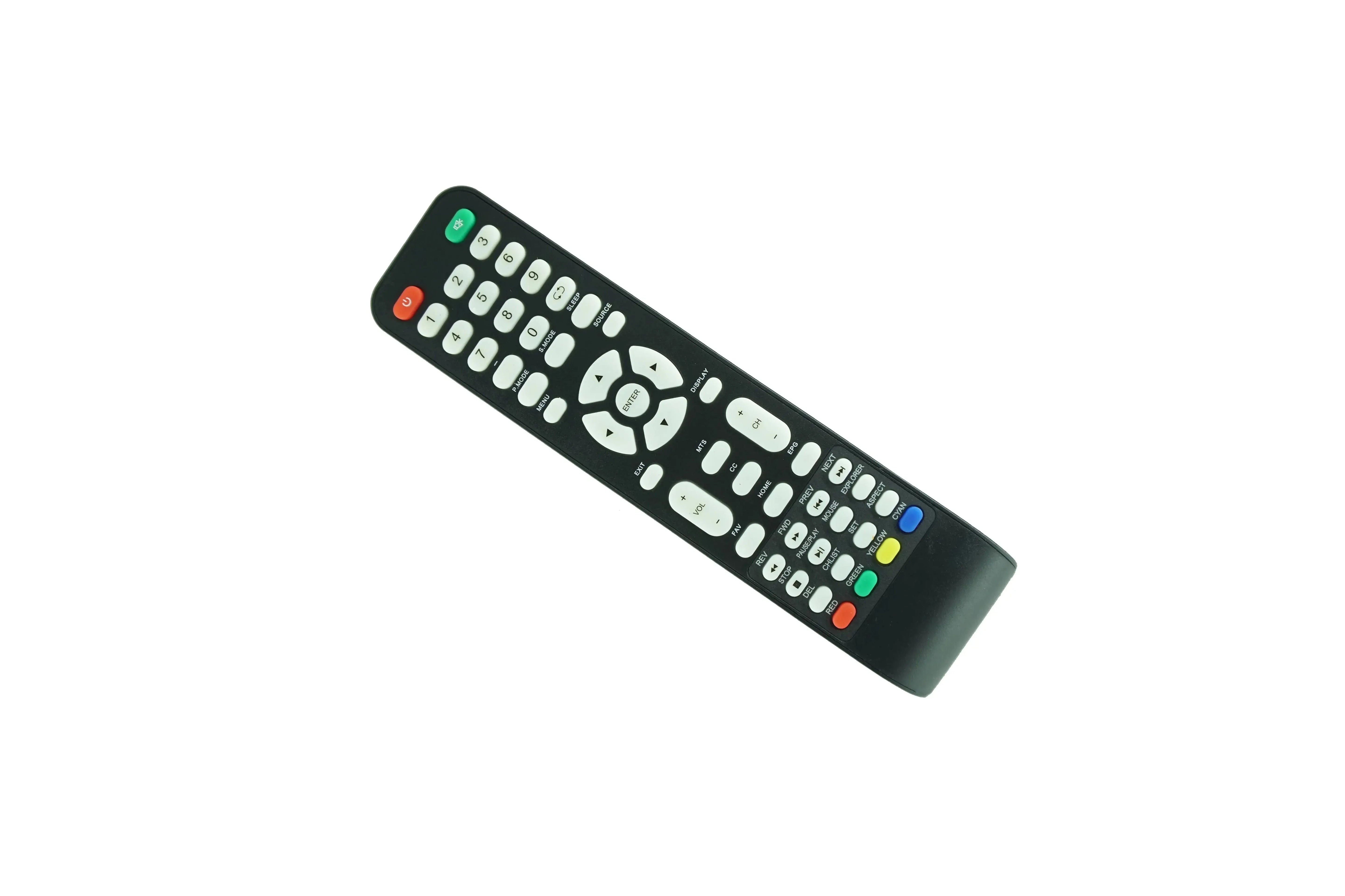 Remote Control For VEON VN4019LEDDVD VN3278LCD-FHD VN4278LCD-FHD VN4778LCD-FHD SRO554K2017 SRO19DVD2017 V2385DS Smart LCD TV Magic Remotes