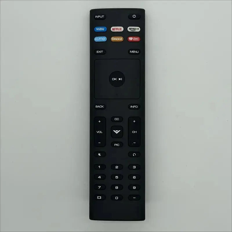 XRT136 Universal Replacement Remote Control for VIZIO Smart TVs Magic Remotes