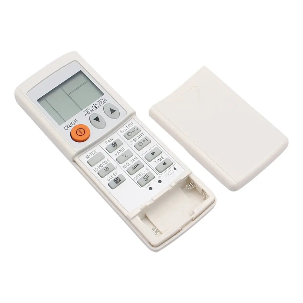 Mitsubishi Air Conditioner Remote Control Replacement | Compatible with KM05AS, KM05BS, KM05E, KM05B, KM07E, KD06ES - Magic Remotes