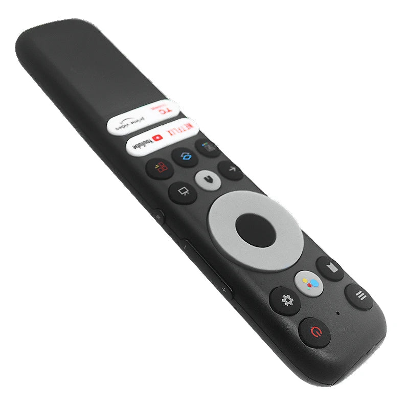 Tcl Remote Rc902n Bluetooth Voice Remote Control RC902N FMR1 for TCL Mini LED QLED 4K