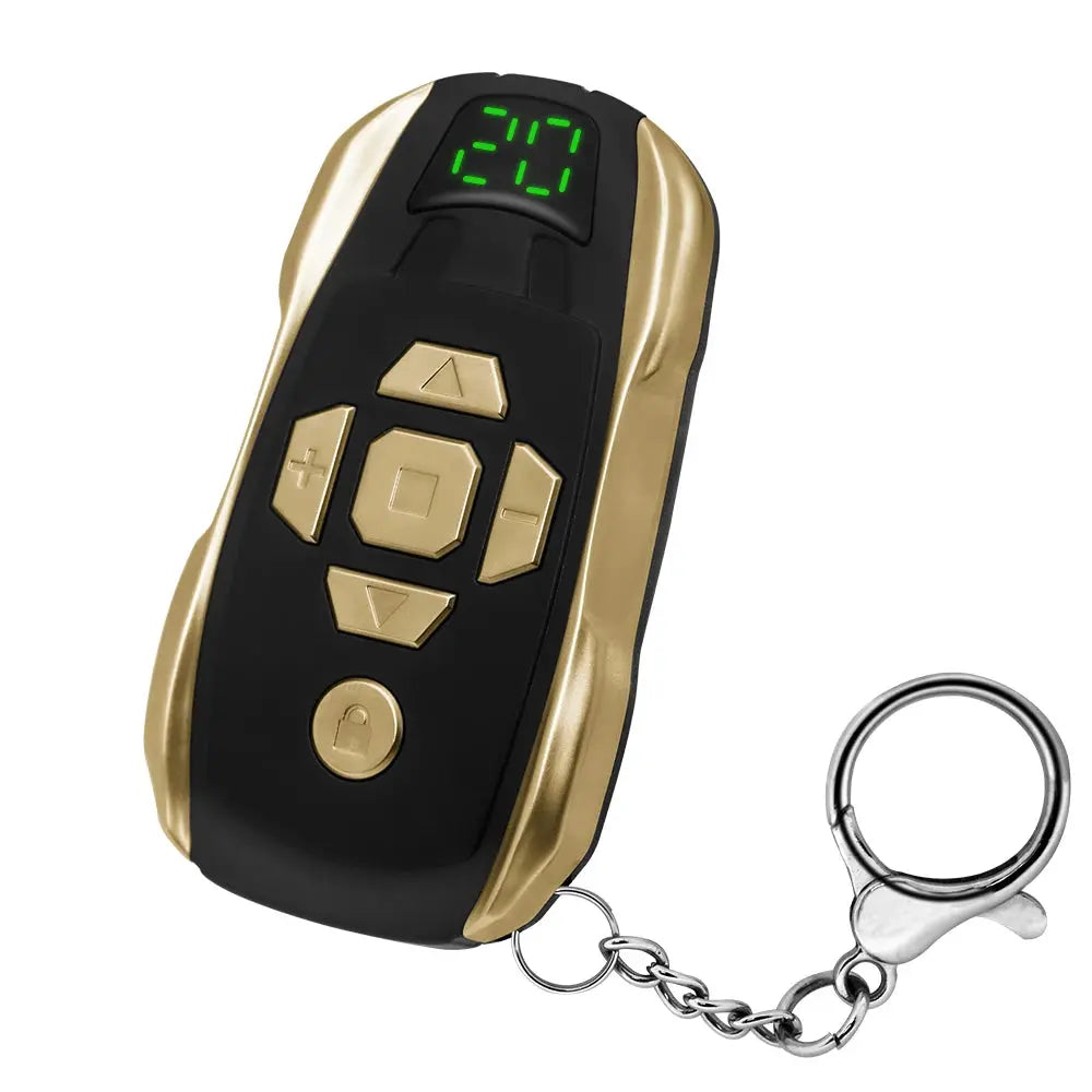20-Channel Rechargeable Key Duplicator for Universal Garage Door Remote Control Gate Controller Clone Multi-frequency 300-915Mhz Magic Remotes