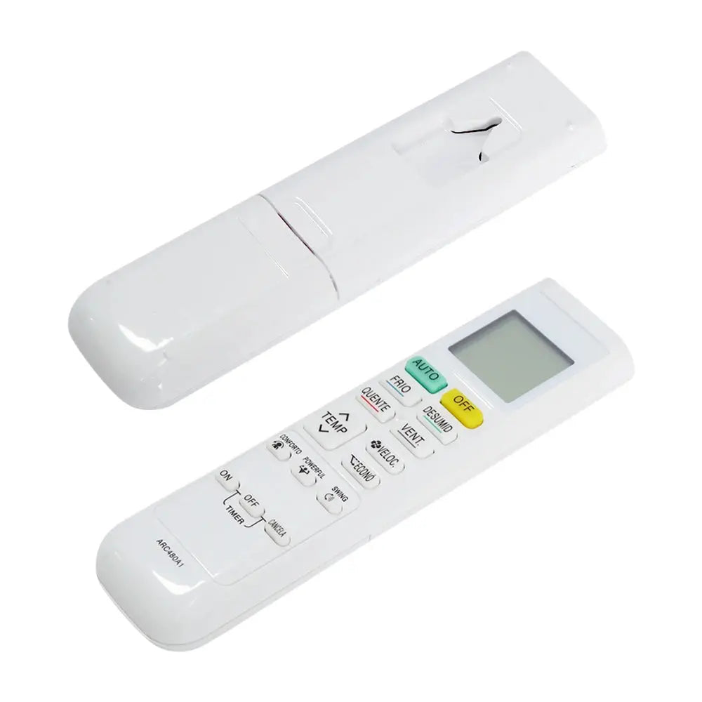 Universal Remote Control for Daikin Air Conditioner ARC470A1 ARC470A11 ARC480A1 ARC433B67 ARC433AA1 ARC433B70 Remote Control Magic Remotes