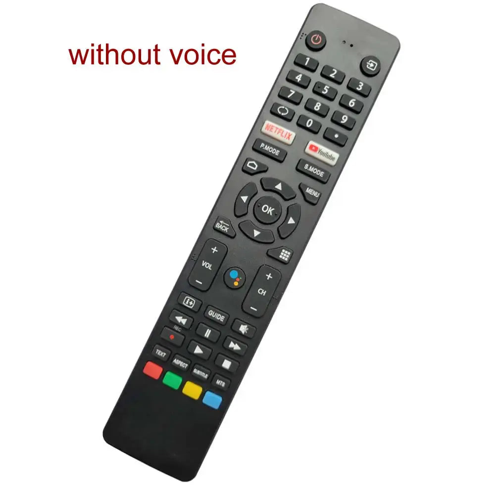 IR Remote Control For VEON Smart 4K UHD LED HDTV Android TV - Magic Remotes
