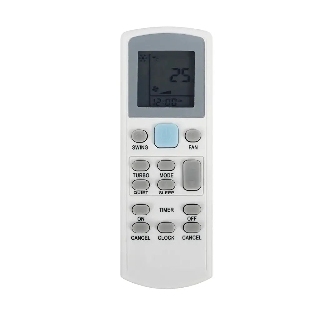 ACSON/DAIKIN Air Conditioner Remote Control Replacement | Compatible with GS02, ECGS02, APGS02 - Magic Remotes