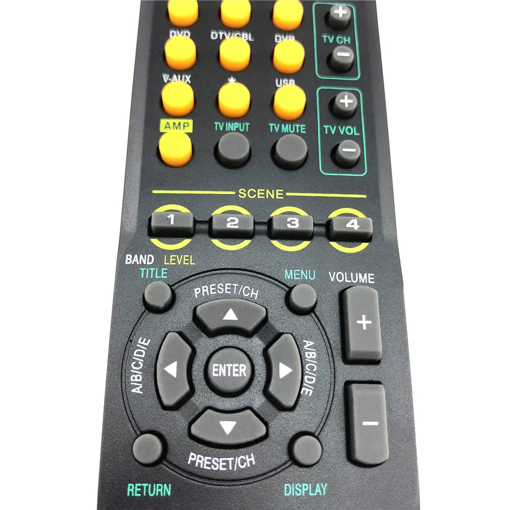Remote Control for Yamaha Audio Receiver for RX-V650 / RX-V459 / RX-V730RDS RX-V3800 RX-V663 RX-V863 RX-V461 RXV561 RX450