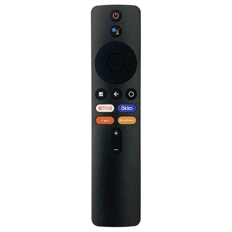 Bluetooth Voice Remote Control XMRM-M3 / XMRM-M6 / XMRM-M8 for Xiaomi Mi TV Stick, Mi Box, and P1 MDZ-28-AA