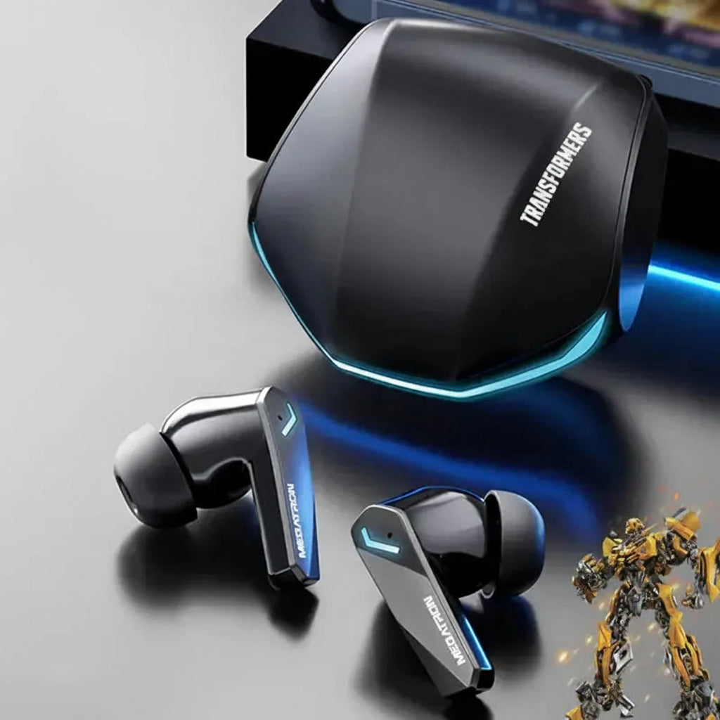 Choice Lenovo GM2 Pro Bluetooth 5.4 Earphones Sports Headset Wireless In-Ear Gaming Low Latency Dual Mode Music Headphones New Magic Remotes