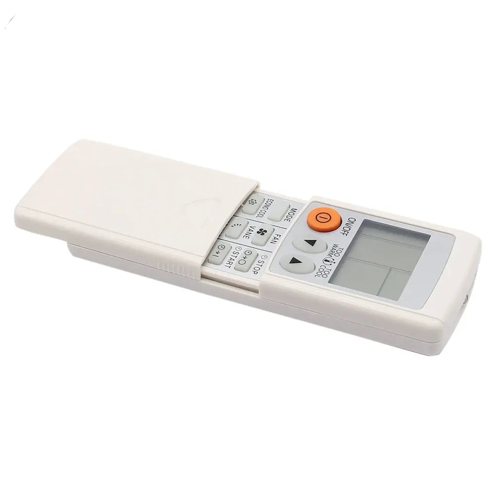 Mitsubishi Air Conditioner Remote Control Replacement | Compatible with KM05AS, KM05BS, KM05E, KM05B, KM07E, KD06ES - Magic Remotes