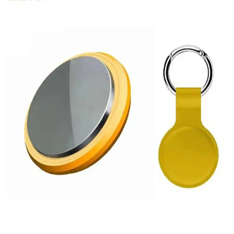 Mini GPS Tracker Bluetooth5.0 Anti-Lost Smart Device Pets Elderly Kid Car Suitcase Wallet Tracking Car Locator For IOS Android - Magic Remotes