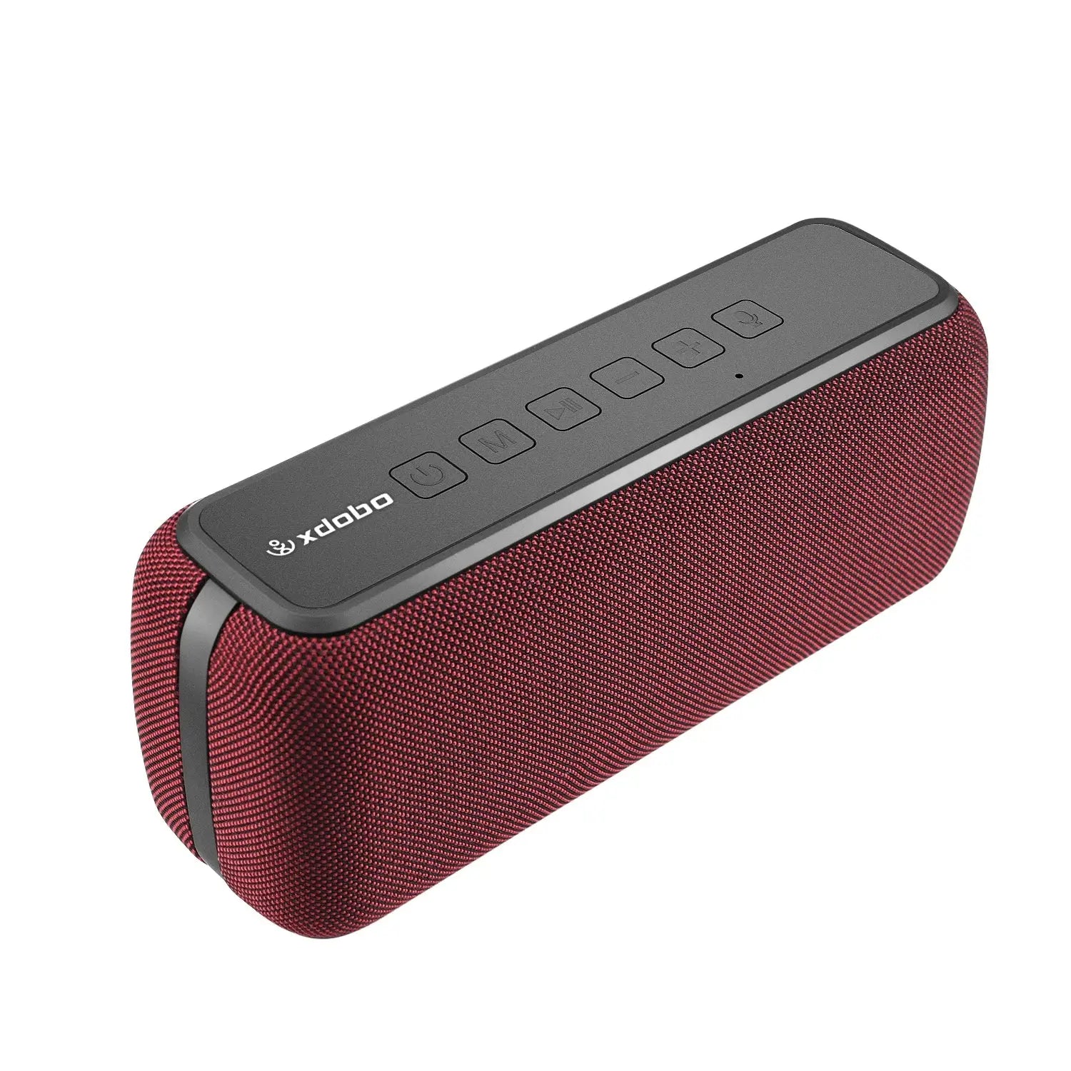 XDOBO X8 60W Portable Outdoor Speakers Bluetooth Wireless Bass Subwoofer Waterproof 6600mAh TWS Function Support TF/AUX Magic Remotes