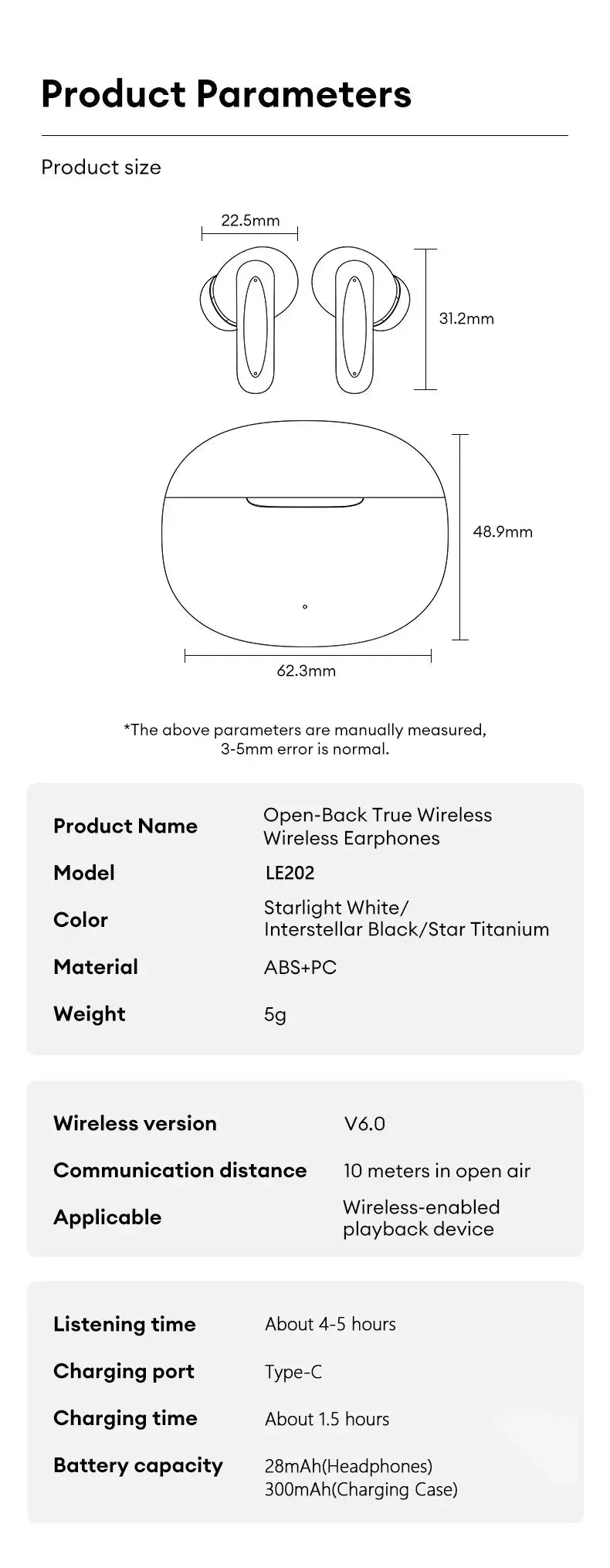 Choice Lenovo Wireless Earphones Bluetooth 6.0 Low Latency Gaming Headset Sport Earbuds XT88Plus Business Headphone 300mAh LE202 Magic Remotes