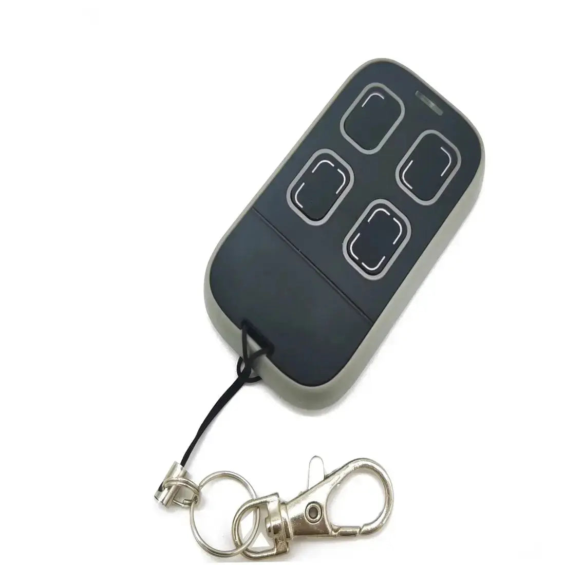 Universal Multi-frequency Garage Door Remote Controle 280-868MHz 433MHz 315MHz 390MHz Compatible with Gates Duplicators Copiers Magic Remotes