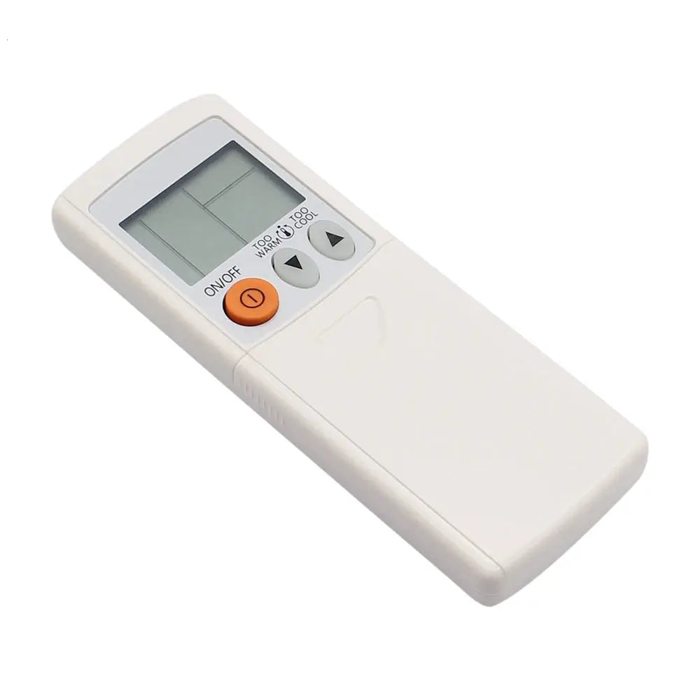 Mitsubishi Air Conditioner Remote Control Replacement | Compatible with KM05AS, KM05BS, KM05E, KM05B, KM07E, KD06ES - Magic Remotes