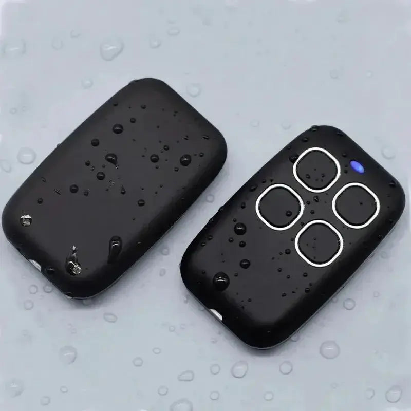 Universal Duplicator Garage Remote Controller Command Clone Self-copying Automation Gate 433.92 MHz 433Mhz Fixed Code Magic Remotes