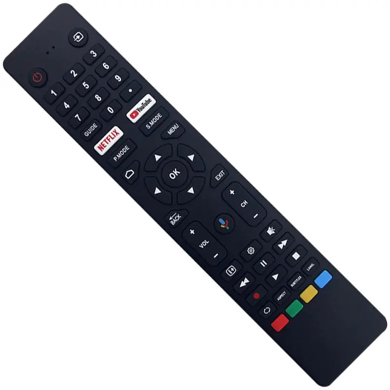 Compatible VEON TV models 50QLEDSM20, 55QLEDSM20, 58QLEDSM20 remote control RC-NZ (without voice function) - Magic Remotes
