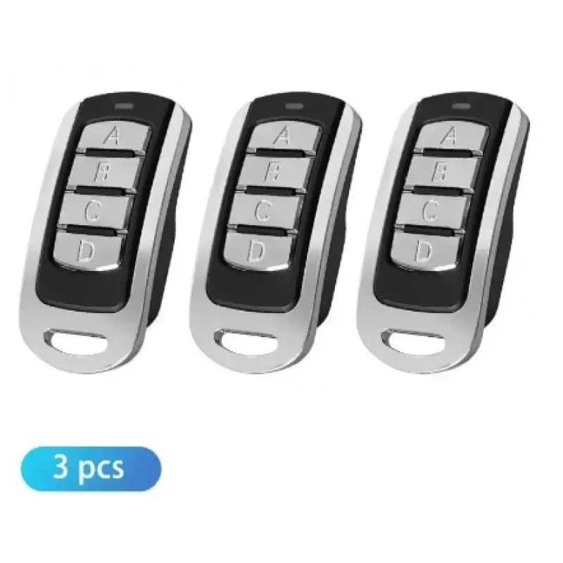 Multi-frequency 250-915 MHz clone copy replication remote control 868 MHz brand garage door remote control 433MHz remote control Magic Remotes