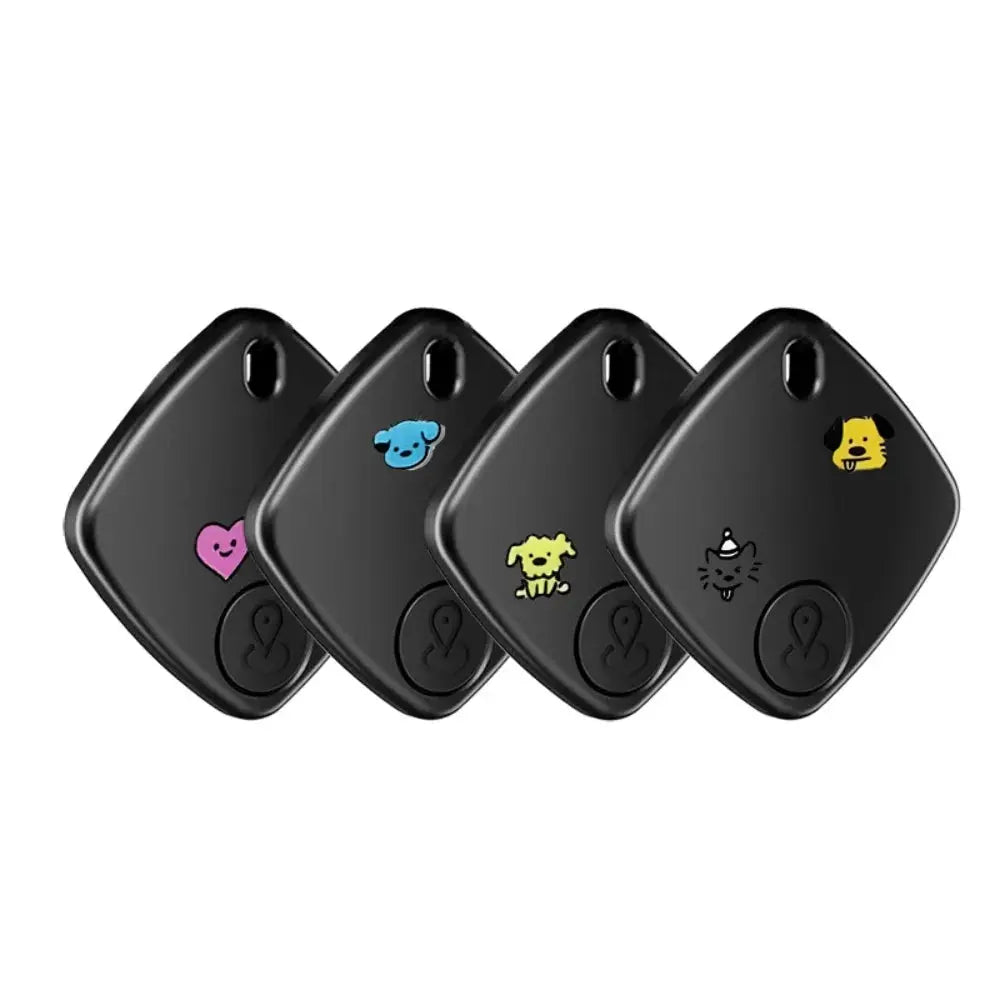 Vyvylabs Mini Tracking Device for Apple Find My APP Smart Tag Kid Pet Car GPS Lost Tracker Anti-Lost Alarm Reminder Positioner - Magic Remotes