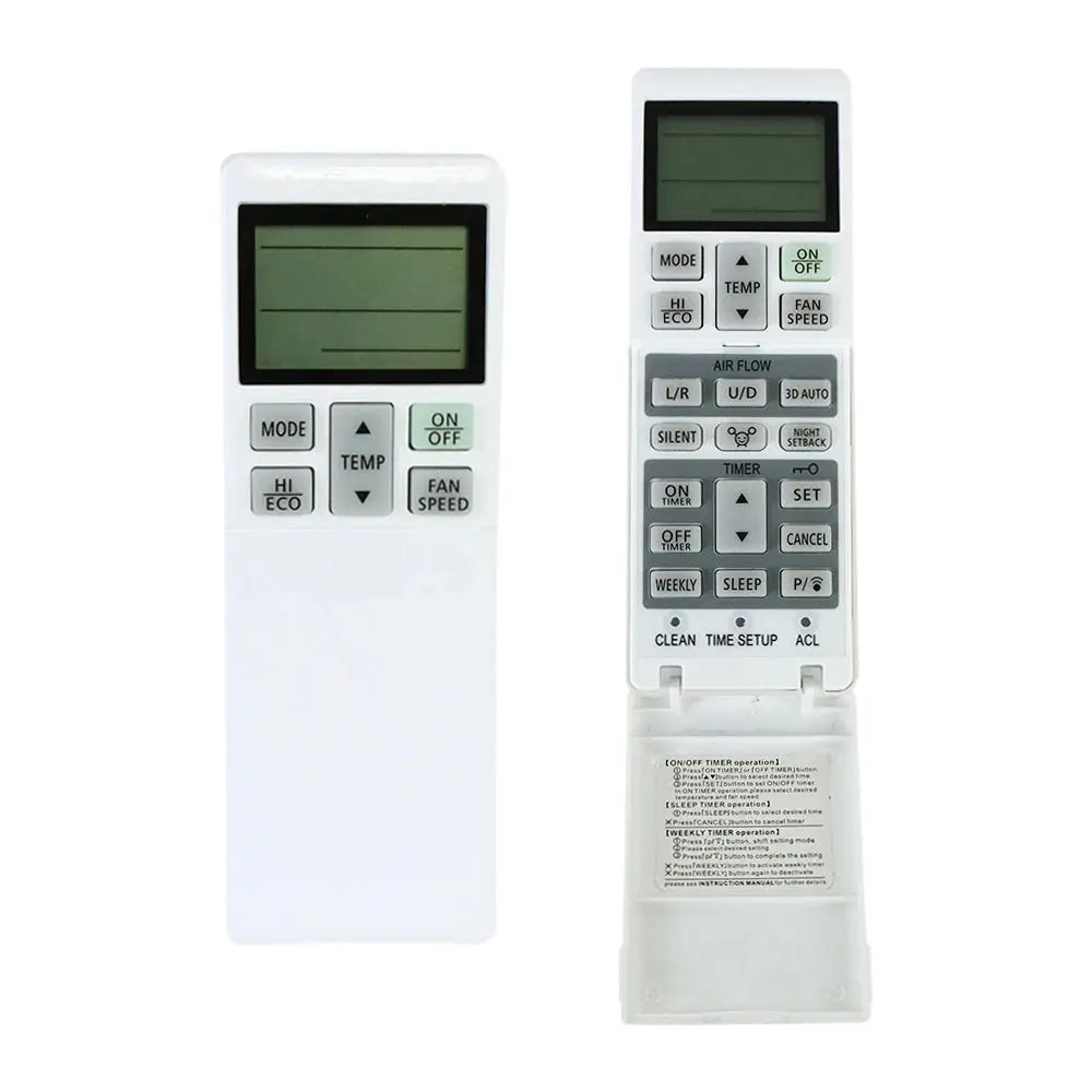 New Replacement Remote Control Use for Mitsubishi RLA502A700B Air Conditioner Controller Magic Remotes