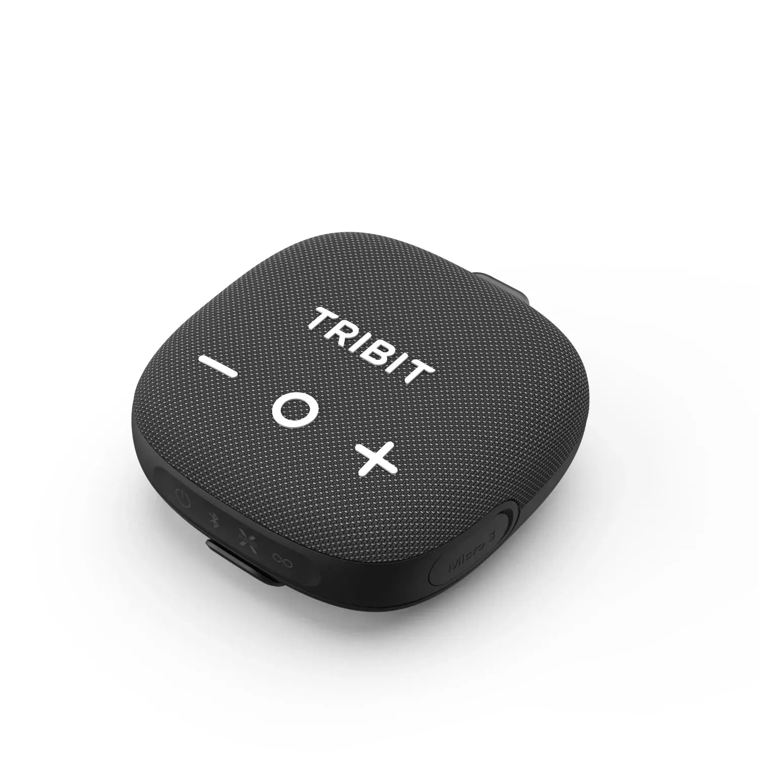 TRIBIT StormBox Micro 3 Portable Bluetooth Speaker,13W Bike Speaker with IP68 Waterproof,24H Playtime For Outdoor Camping,Hiking Magic Remotes