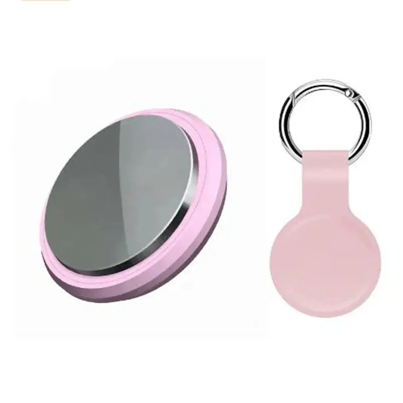 Mini GPS Tracker Bluetooth5.0 Anti-Lost Smart Device Pets Elderly Kid Car Suitcase Wallet Tracking Car Locator For IOS Android - Magic Remotes