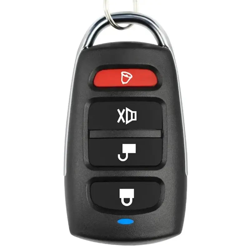 Wireless RF 433mhz Remote Control Copy Code Garage Door Gate Duplicator 433 Mhz Key Remote Opener Magic Remotes