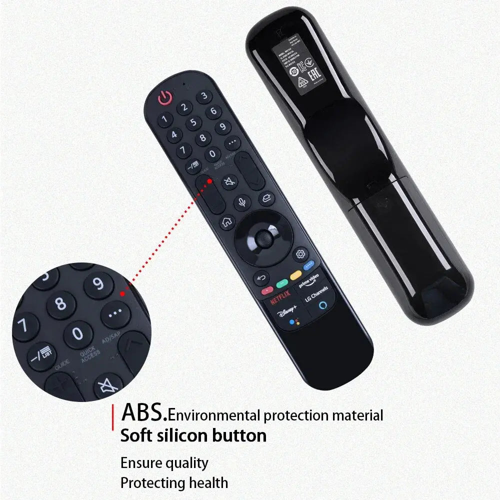Replacement LG Magic Remote Control MR18/19BA MR20/21/23/24GA For LG OLED LCD TV With Voice And Pointer Function - Magic Remotes