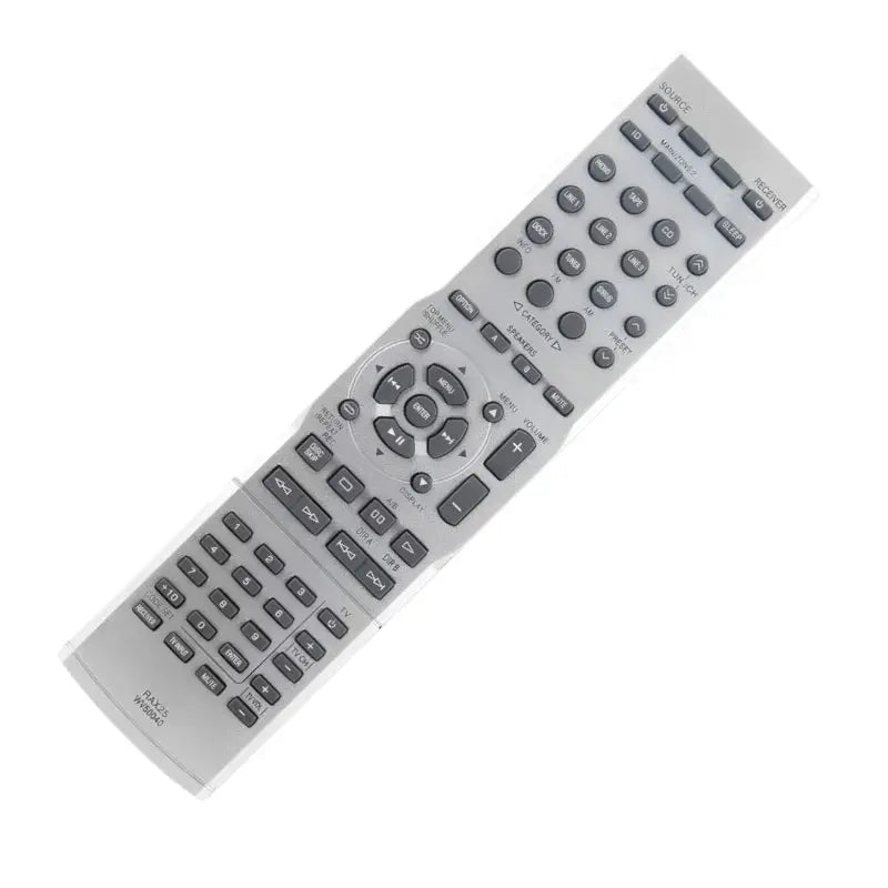 Yamaha AV Receiver Replacement Remote Control – RAX25, RAX26, RAX27, WV50040 Magic Remotes