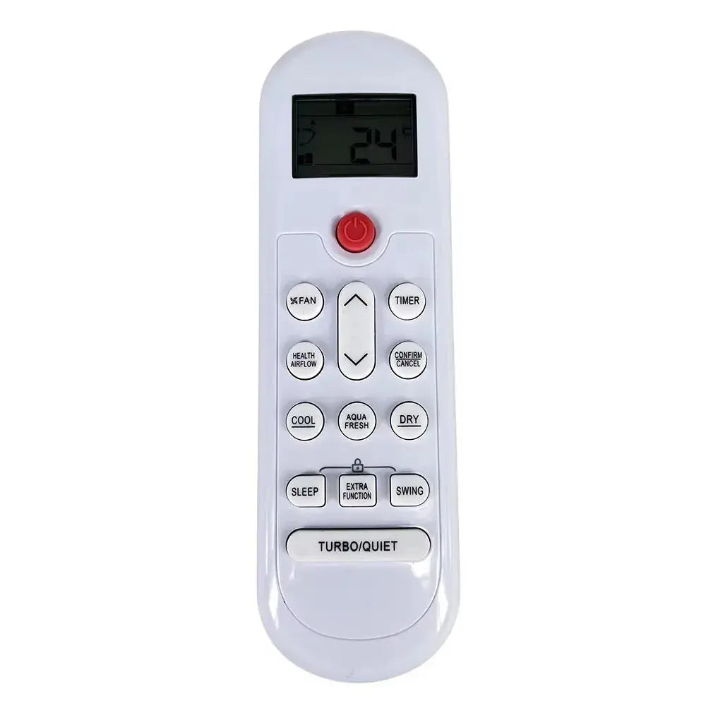 NEW YR-HRS01 For Haier Air Conditioner Remote Control 0010451167E 151800106A 0010404555B 0010404555U 0010404555D Magic Remotes