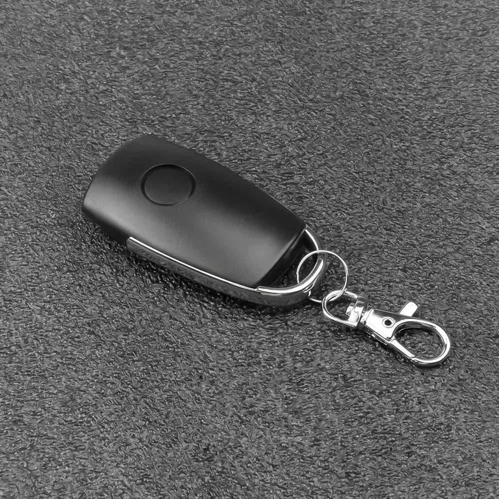 Wireless RF 433mhz Remote Control Copy Code Garage Door Gate Duplicator 433 Mhz Key Remote Opener Magic Remotes