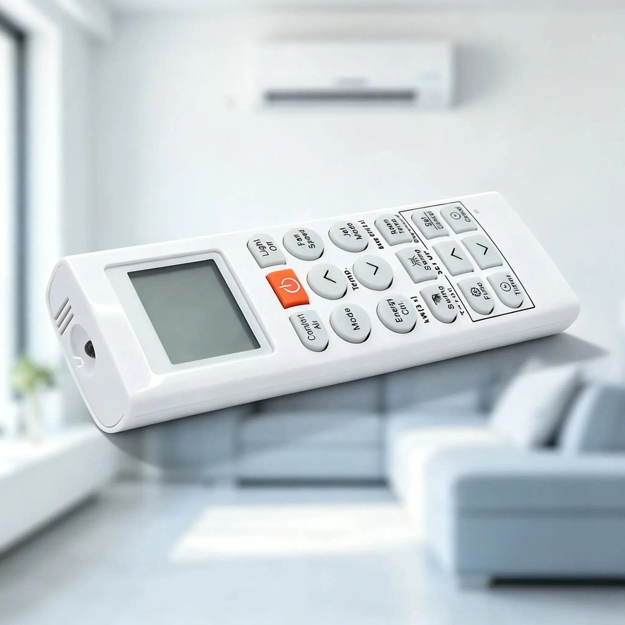 Universal Remote for LG Air Conditioner, AKB75415310 Multi-Function Design, Stable Performance Household Controller - Magic Remotes