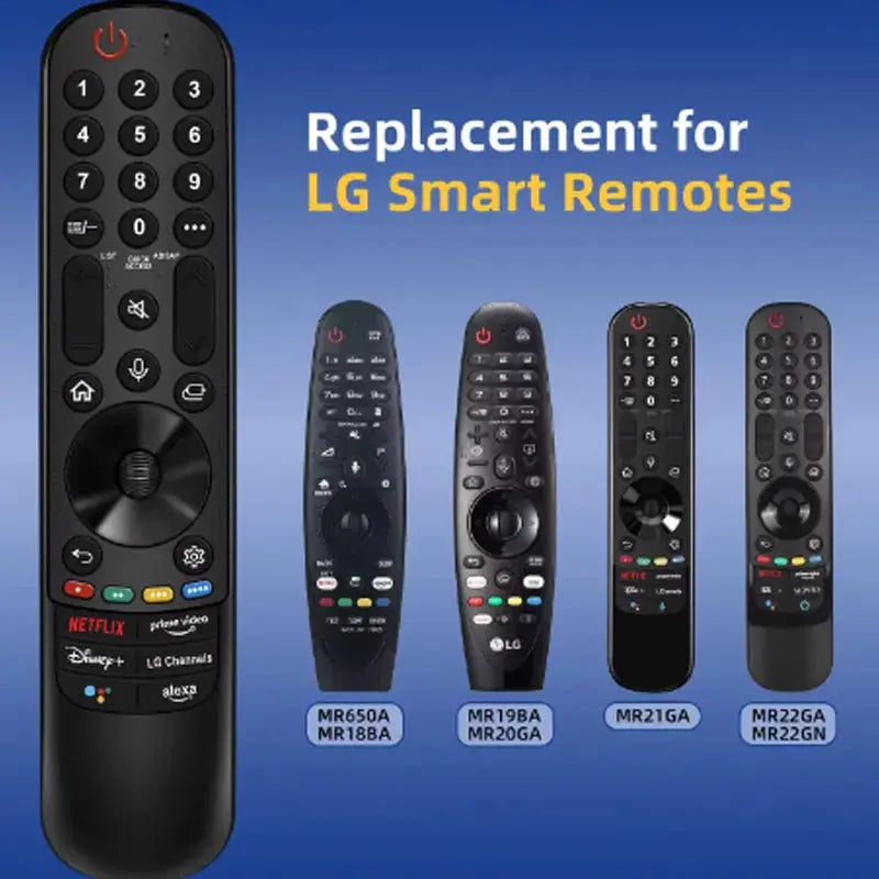 Replacement Magic Remote Control MR22GA/GN for Smart TV with Voice and Pointer Function Magic Remotes