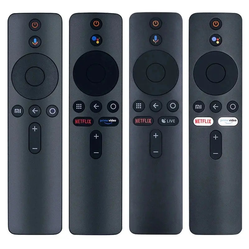 Original XMRM-00A XMRM-006 010 Voice Remote For Mi 4A 4S 4X 4K Ultra HD Android TV FOR Xiaomi MI BOX S BOX 3 Box 4K Mi Stick TV Magic Remotes