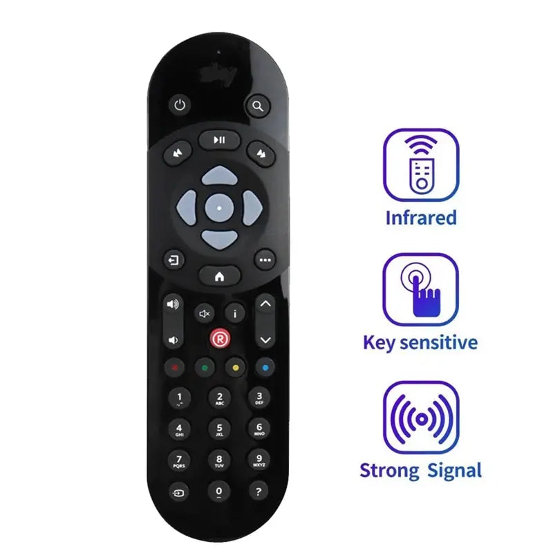Replacement SKY Q Replacement Remote Control for SKY QINFRAREDTV TV Box Remote Control - Magic Remotes