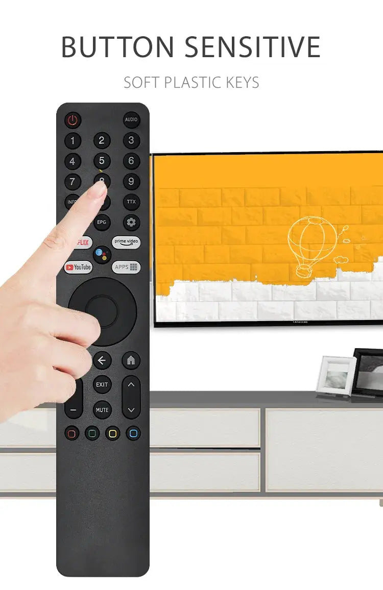 New XMRM-ML Smart Voice TV Remote Control For Xiaomi Android TV For Xiaomi TV A Pro 43"55"65"75 For Xiaomi TV A 43''50''55''65 Magic Remotes