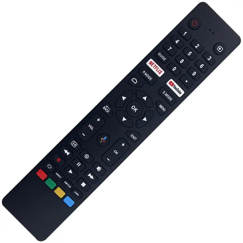 Compatible VEON TV models 50QLEDSM20, 55QLEDSM20, 58QLEDSM20 remote control RC-NZ (without voice function) - Magic Remotes