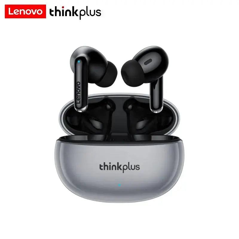Original Lenovo XT88 TWS Wireless Earphones Bluetooth 5.3 Dual MIC Stereo Noise Reduction Bass HIFI Touch Control Earbuds Magic Remotes