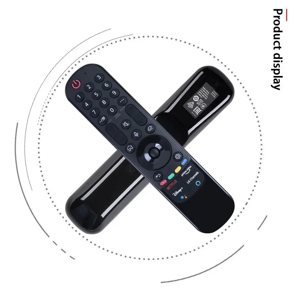 Replacement LG Magic Remote Control MR18/19BA MR20/21/23/24GA For LG OLED LCD TV With Voice And Pointer Function - Magic Remotes