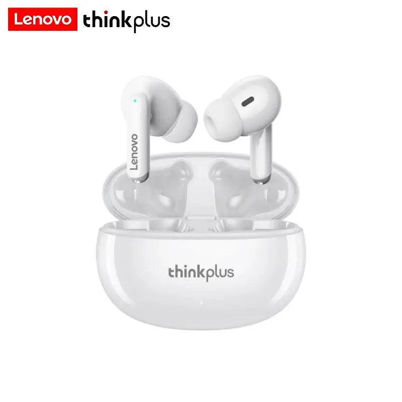 Original Lenovo XT88 TWS Wireless Earphones Bluetooth 5.3 Dual MIC Stereo Noise Reduction Bass HIFI Touch Control Earbuds Magic Remotes