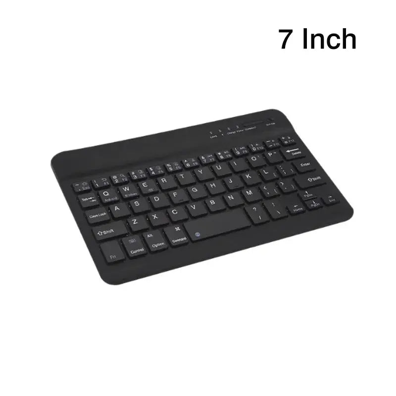 Bluetooth Keyboard for iPad 10th Generation iPad Pro 13 12 11 10 9 8 7 Inch iPad Air 13 11th iPad Mini Samsung Xiaomi Tablets - Magic Remotes
