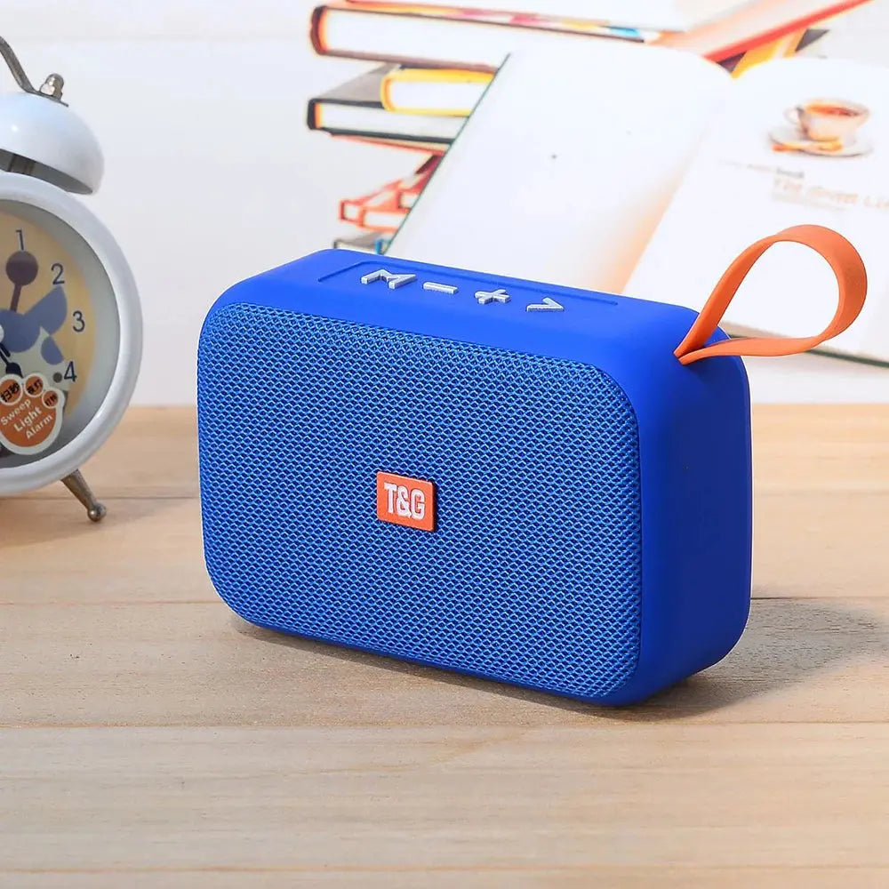 Wireless Bluetooth Speaker Portable Mini Radio FM Waterproof Small Subwoofer Sound Box Music Woofer Computer PC AUX Caixa De Som Magic Remotes